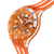 Swatch Scubaqua SSCU09O100 Armbanduhr Pacific Sea Nettle • Bioceramic-Gehäuse • Taucheruhr, Bild 3