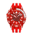 Swatch Scubaqua SSCU09R100 Armbanduhr Transparent-Rot • Bioceramic-Gehäuse • Leuchtindizes, Bild 12