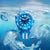Swatch Scubaqua SSCU09S100 Armbanduhr Blau • Bioceramic-Gehäuse • Leuchtende Zeiger & Indizes, Bild 8