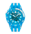 Swatch Scubaqua SSCU09S100 Armbanduhr Blau • Bioceramic-Gehäuse • Leuchtende Zeiger & Indizes