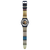 Swatch Watch My Fabric SUON129 Herren Armbanduhr Mehrfarbig • Gewebtes Armband • Originales Swatch Design, Bild 3