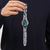 Swatch Originals Large SUOZ366 Pollock's Alchemy Armbanduhr Transparent • Transparentes Gehäuse • Swatch x Guggenheim