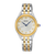 Seiko SUR380P1 Damen Armbanduhr Silber • Quarzwerk mit Hardlex-Glas • 5 Bar Wasserdicht
