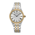 Seiko SUR612P1 Damenuhr Classic Quarz • Saphirglas • 5 Bar Wasserdicht
