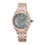 Seiko Conceptual SUR614P1 Damenuhr Silber • Saphirglas • 5 Bar Wasserdicht