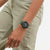 Swatch New Chrono Plastic SUSB421 Herren Armbanduhr Oliv • Chronograph • Leuchtmasse, Bild 5