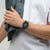 Swatch New Chrono Plastic SUSB421 Herren Armbanduhr Oliv • Chronograph • Leuchtmasse, Bild 6