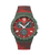Swatch New Chrono Plastic SUSG410 Crimsonfoliage Armbanduhr • Quarzwerk • Chrono-Design
