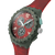 Swatch New Chrono Plastic SUSG410 Crimsonfoliage Armbanduhr • Quarzwerk • Chrono-Design, Bild 3