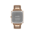 Seiko SWR112P1 Damenuhr Silber • Quarzwerk mit Hardlex-Glas • 5 ATM Wasserdicht, Bild 2