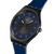 Swatch Skin Irony SYXB108 Duet at dusk Herrenuhr Schwarz • Ultraflaches Edelstahlgehäuse • Leuchtzeiger, Bild 3