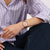 Swatch Skin Irony SYXG131 Damen Armbanduhr Alpine Berry • Ultra-dünnes Edelstahlgehäuse • Quarzwerk, Bild 2