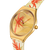 Swatch Skin Irony SYXZ105 Armbanduhr Goldfarben • Hauchdünnes Quarzwerk • Leuchtzeigerwerk, Bild 3