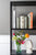 Karlsson Book KA5756GR Tischuhr Grün • Bücher-Design • Quarzwerk, Bild 5
