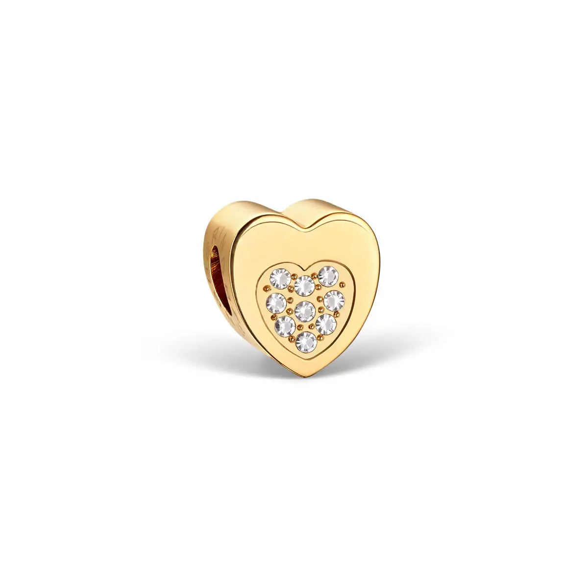 Charm in acciaio inossidabile - Bering Jewelry Modello: TrueHeart-2