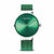Bering Classic 14539-397 Unisex Armbanduhr Blau • Saphirglas • Milanaise-Armband, Bild 14