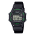 Casio Timeless W-220H-1A3VEF Herrenuhr • Bio-Resin Armband • Weltzeit & Stoppuhr, Bild 2