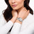 Thomas Sabo Divine Spirit WA0252-201-201 Damenuhr Silber • Mineralglas mit Saphirbeschichtung • Zirkonia-Steinindizes, Bild 4