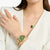 Thomas Sabo Kaleidoskop Libelle WA0369-264-211 Damen • Milanaise-Armband • Saphirbeschichtetes Mineralglas, Bild 4