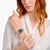 Thomas Sabo Divine WA0406-201-203 Damen Armbanduhr Schwarz • Mineralglas mit Saphirbeschichtung • 5 ATM Wasserdicht, Bild 4