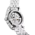 Thomas Sabo WA0414-201-203 Unisex Automatikuhr Silber • Saphirglas • Miyota 8N40 Automatikwerk, Bild 3