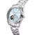 Thomas Sabo WA0417-201-209 Unisex Armbanduhr Eisblau • Automatikwerk Miyota 8N40 • Saphirglas, Bild 2