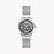 Thomas Sabo Spirit Magic Garden WA0423-201-201 Damenuhr Silber • Milanaise-Armband • Mineralglas saphirbeschichtet