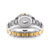 Thomas Sabo WA0433-291-202 Damenuhr Schmetterlinge Bicolor 34mm • Saphirbeschichtetes Mineralglas • MIYOTA GL34 Uhrwerk
