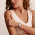 Thomas Sabo Bold Elegance WA0454-201-204 Damenuhr Pink • Mineralglas mit Saphirbeschichtung • 3 ATM Wasserdicht, Bild 4