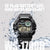 Casio Collection WS-1700H-1AVEF Orologio da uomo • Batteria 10 anni • Dati luna e maree