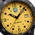 Luminox Sea Bass X2.2005 Herren Armbanduhr Schwarz/Gelb • CARBONOX™-Gehäuse • Luminox Light Technology, Bild 5