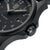 Luminox Pacific Diver Chronograph 3140 Series, orologio subacqueo da uomo con cinturino in gomma rossa, cassa in acciaio inossidabile e quadrante nero.