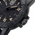 Luminox XS.0330-DTS1 orologio da uomo con quadrante nero e cinturino in gomma