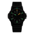 "Luminox XS.0330-NVS orologio da uomo con cassa in acciaio inossidabile e cinturino in pelle"