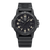 Luminox XS.0330-S90, orologio da uomo in acciaio inossidabile con cinturino in pelle nera