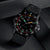 Orologio da uomo Luminox Leatherback Sea Turtle Giant XS.0335 • LLT • Carbonox