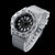 Orologio da uomo Luminox Navy SEAL XS.3507.WB • Sistema luminoso LLT • Swiss Made