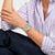 Swatch Sistem51 Irony YIS434 Armbanduhr Taupe • Automatikwerk mit 90 h Gangreserve • Datum bei 6 Uhr, Bild 2