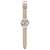 Swatch Sistem51 Irony YIS434 Armbanduhr Taupe • Automatikwerk mit 90 h Gangreserve • Datum bei 6 Uhr, Bild 4