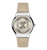 Swatch Sistem51 Irony YIS434 Armbanduhr Taupe • Automatikwerk mit 90 h Gangreserve • Datum bei 6 Uhr, Bild 9