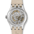 Swatch Sistem51 Irony YIS434 Armbanduhr Taupe • Automatikwerk mit 90 h Gangreserve • Datum bei 6 Uhr, Bild 5