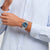 Swatch Sistem 51 Irony YIS435G Shimmer At Dusk Herrenuhr Blau • Automatikwerk SISTEM51 • Leuchtzeiger, Bild 6