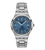 Swatch Sistem 51 Irony YIS435G Shimmer At Dusk Herrenuhr Blau • Automatikwerk SISTEM51 • Leuchtzeiger