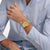 Swatch Sistem 51 Irony YIS437G Goldcloak Mecanism Herrenuhr • Automatikwerk mit 90h Gangreserve • Datum bei 6 Uhr, Bild 5