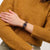 Swatch Irony Medium YLG413 Armbanduhr Burgund • Edelstahlgehäuse • Irony Medium Kollektion, Bild 2