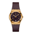 Swatch Irony Medium YLG413 Armbanduhr Burgund • Edelstahlgehäuse • Irony Medium Kollektion, Bild 3