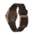 Swatch Irony Medium YLG701 Brownee Damen Armbanduhr • Roségold PVD-Gehäuse • Silikon-Armband, Bild 5