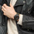 Swatch Irony Chrono New YVB416 Herren Armbanduhr Khaki • Chronograph • Leuchtzeiger und Leuchtindizes, Bild 7