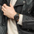 Swatch Irony Chrono New YVB416 Herren Armbanduhr Khaki • Chronograph • Leuchtzeiger und Leuchtindizes, Bild 2