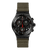 Swatch Irony Chrono New YVB416 Herren Armbanduhr Khaki • Chronograph • Leuchtzeiger und Leuchtindizes, Bild 9
